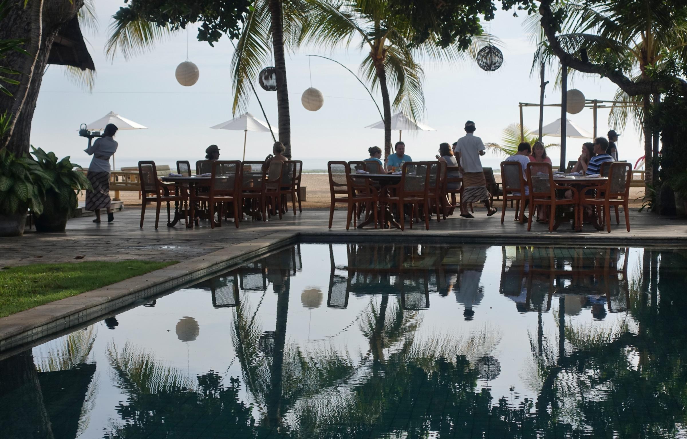 Tandjung Sari Hotel Sanur Eksteriør billede