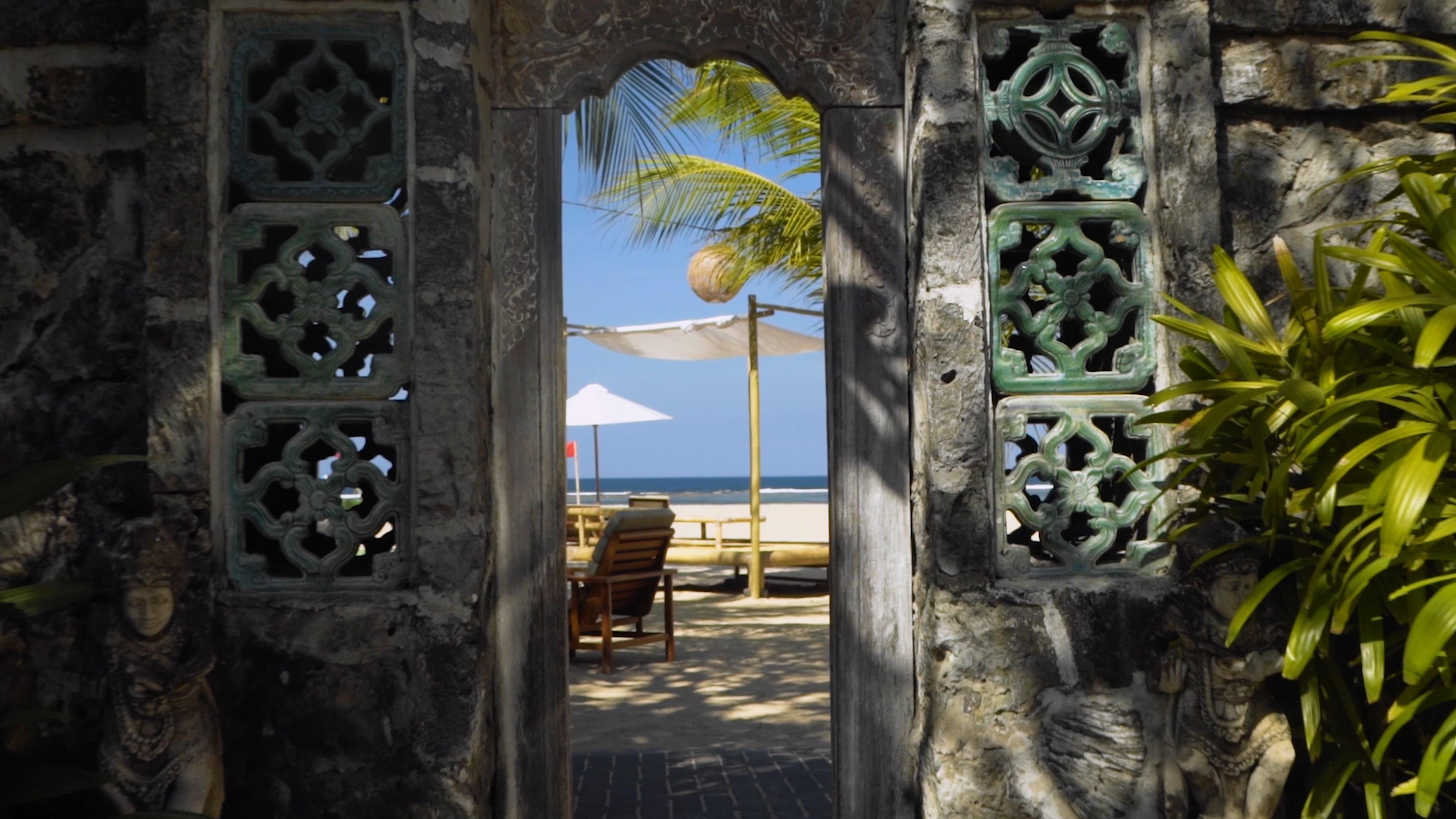 Tandjung Sari Hotel Sanur Eksteriør billede