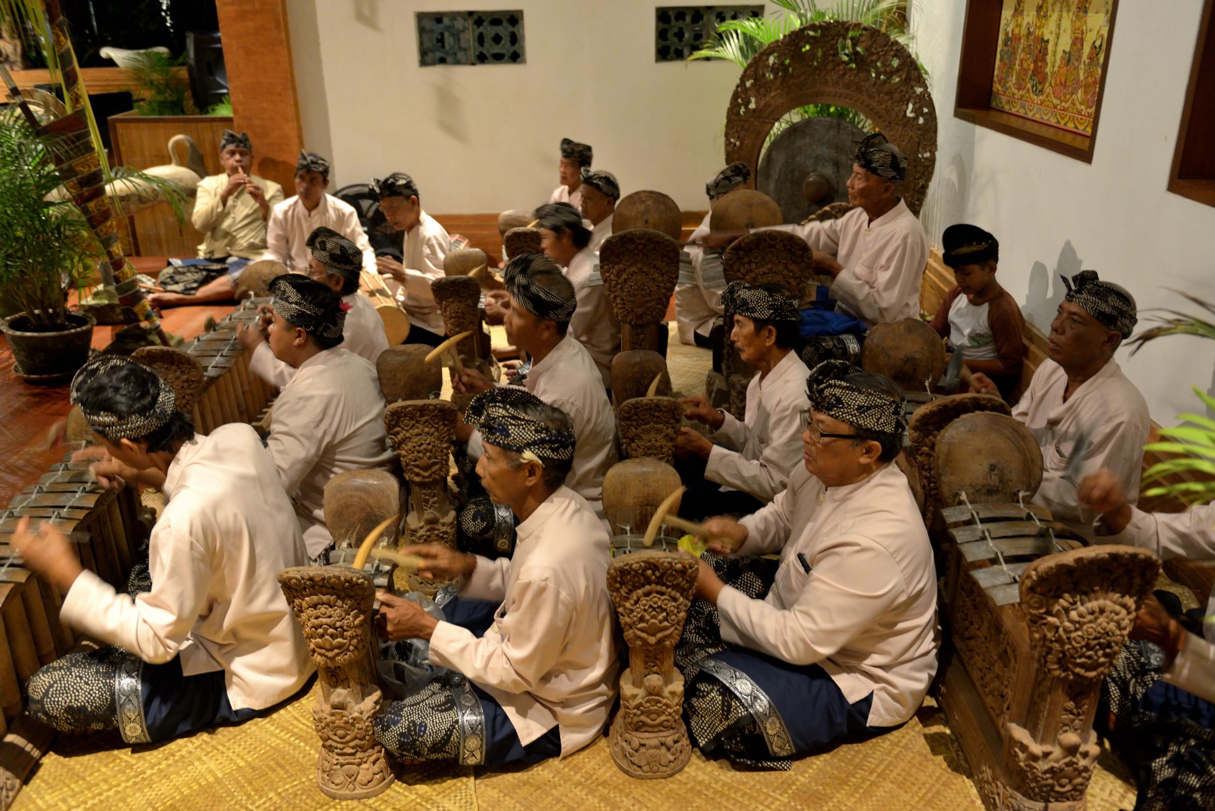 Tandjung Sari Hotel Sanur Eksteriør billede