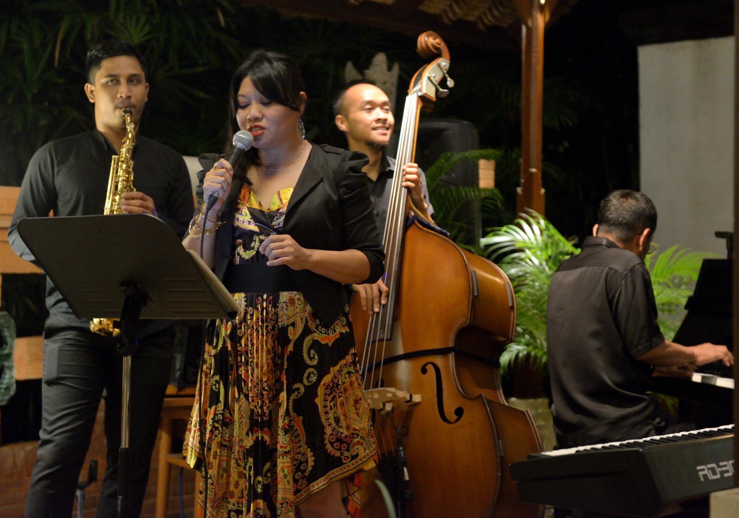 Tandjung Sari Hotel Sanur Eksteriør billede