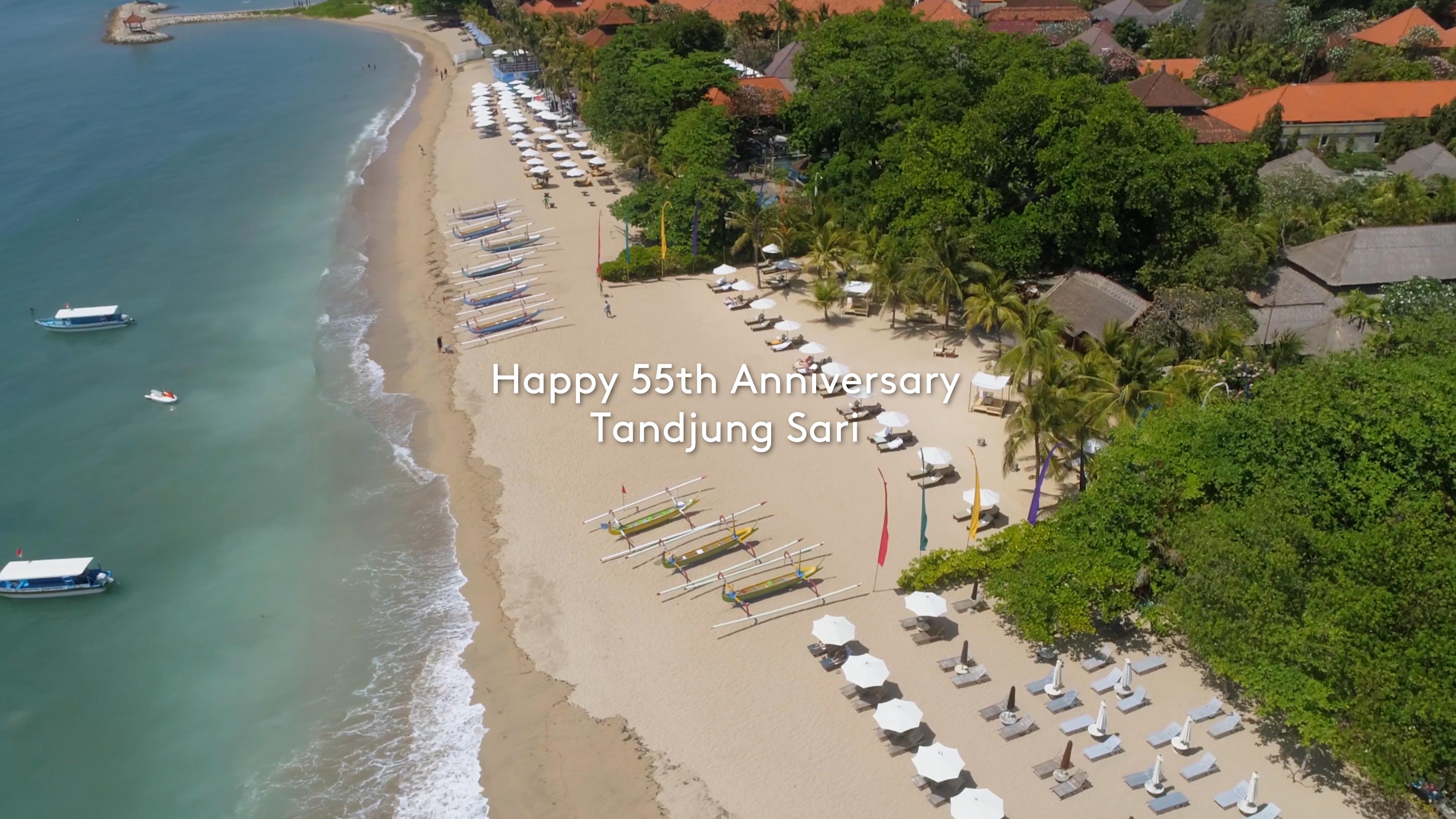 Tandjung Sari Hotel Sanur Eksteriør billede