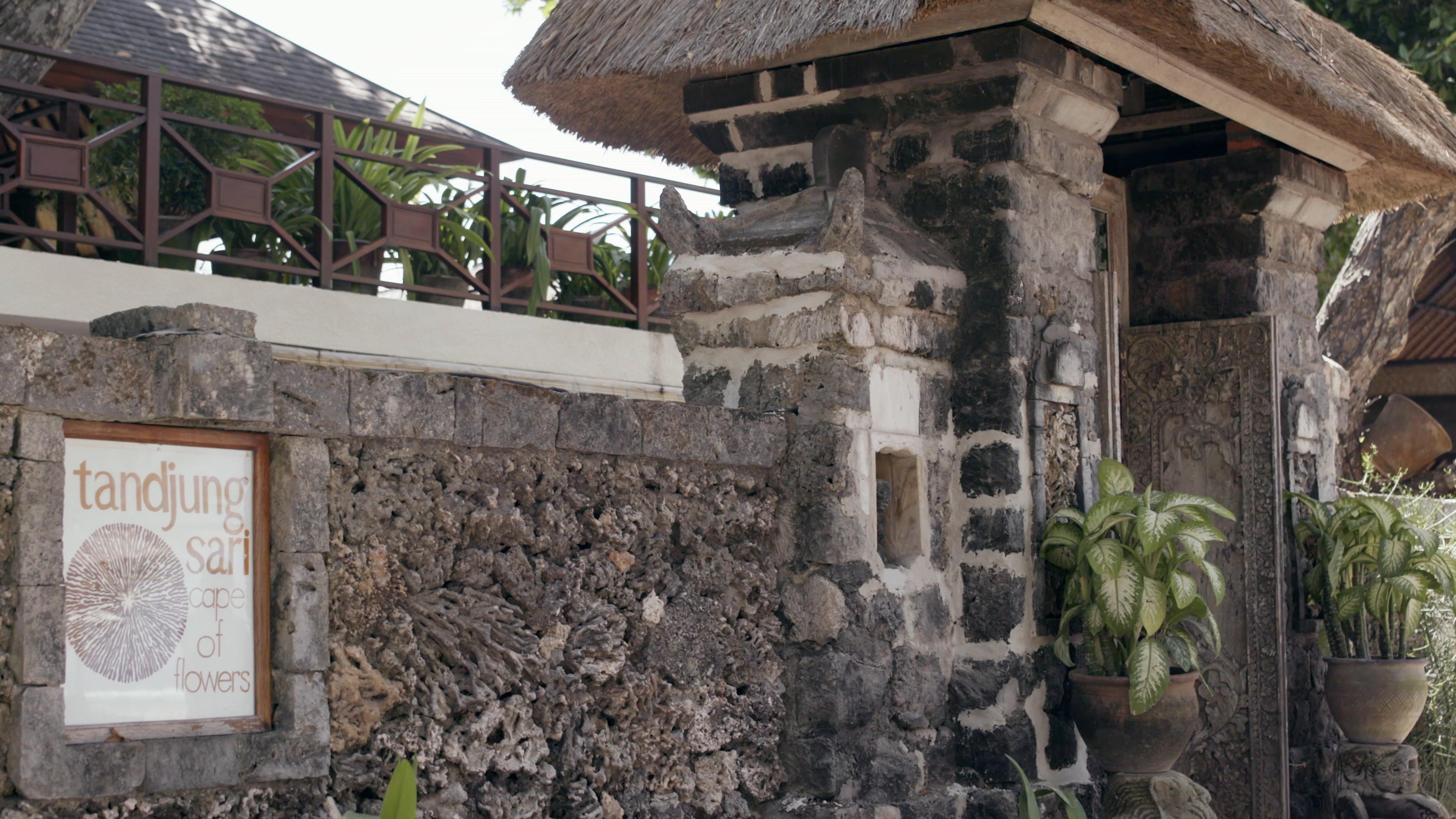 Tandjung Sari Hotel Sanur Eksteriør billede