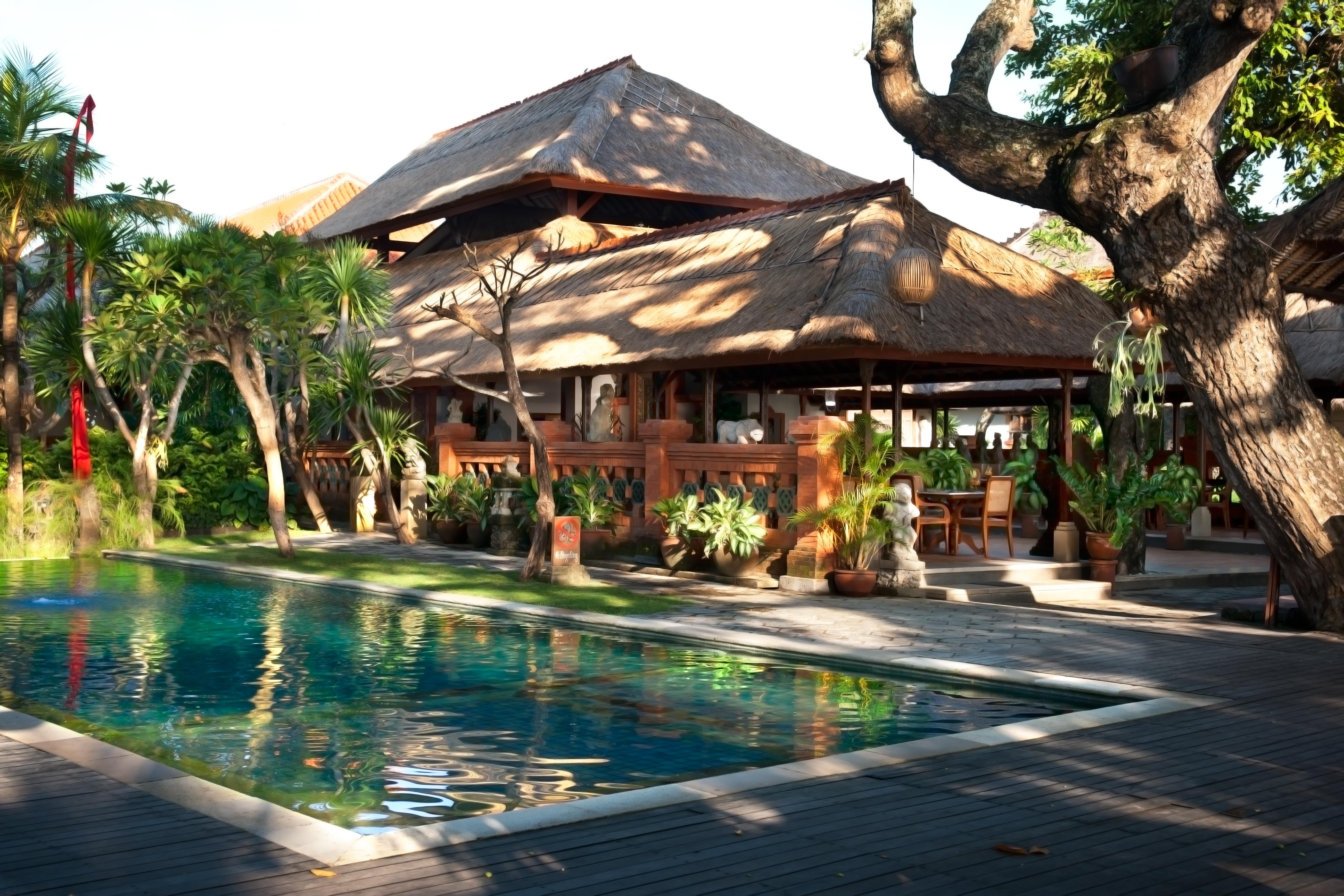 Tandjung Sari Hotel Sanur Eksteriør billede