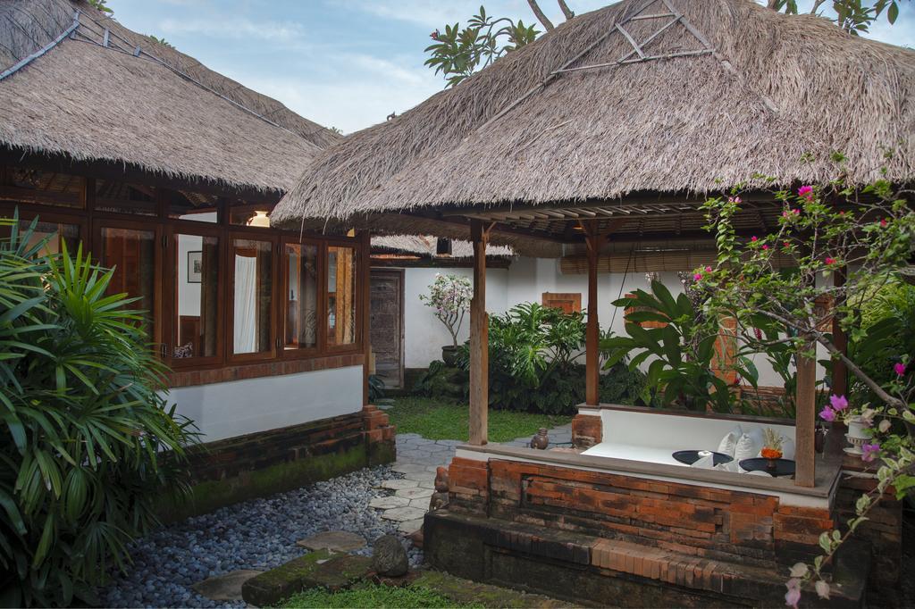 Tandjung Sari Hotel Sanur Eksteriør billede